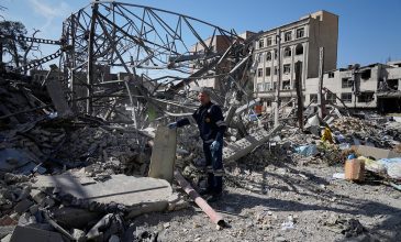 Πόλεμος στη Μέση Ανατολή: Τραγικός απολογισμός με πάνω από 1.150 νεκρούς σε έξι ημέρες