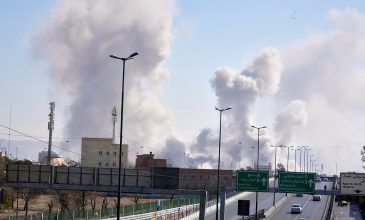 Πολεμική ανάφλεξη στη Μέση Ανατολή: Σφοδρό σφυροκόπημα του Ισραήλ στην Τεχεράνη και νέα φάση επιχειρήσεων «ευρείας κλίμακας»