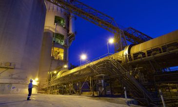 Τιτάν: Ολοκληρώθηκε η εξαγορά της Tracim Cement στην Τουρκία 