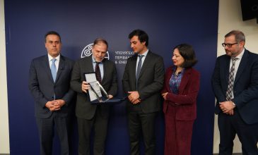 Πράσινο φως για την αποθήκευση CO2 στον Πρίνο