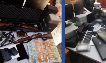 Εξαρθρώθηκε εγκληματική οργάνωση για απάτες με επενδύσεις σε κρυπτονομίσματα – Πάνω από 14,5 εκατ. ευρώ η… λεία της