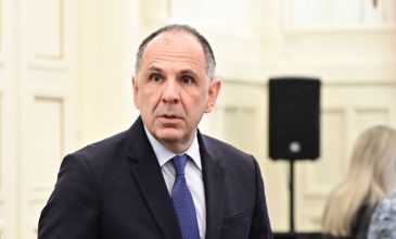 Γιώργος Γεραπετρίτης: Σήμερα η χώρα μας είναι πιο ισχυρή από ποτέ – Με ισχυρή διπλωματία, ανθεκτική οικονομία και αναβαθμισμένη άμυνα