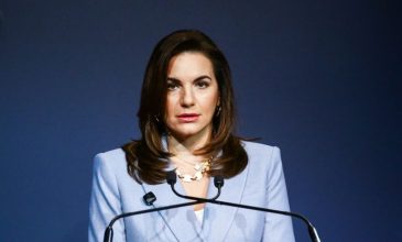 Όλγα Κεφαλογιάννη: Η παρουσία των γυναικών στην πολιτική δεν είναι συμβολική, είναι αναγκαία