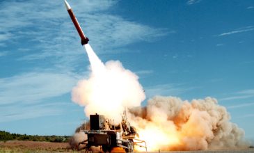 Ελληνική ασπίδα στη Βουλγαρία με Patriot και F-16 έναντι της ιρανικής απειλής