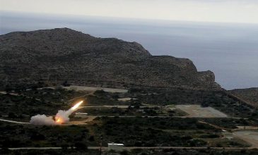 Ελληνικοί Patriot κατέρριψαν UAV που είχε στόχο τη Σαουδική Αραβία