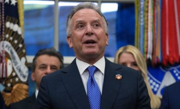 Γουίτκοφ: Τις προσεχείς εβδομάδες αναμένεται περαιτέρω πρόοδος στις συνομιλίες μεταξύ Ρωσίας και Ουκρανίας