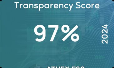 ΔΕΗ: Άλμα στην κατάταξη ESG του Χρηματιστηρίου Αθηνών με σκορ διαφάνειας 97%