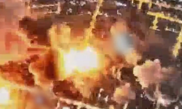 Ισοπεδώθηκε το υπόγειο στρατηγείο του Χαμενεΐ στην Τεχεράνη