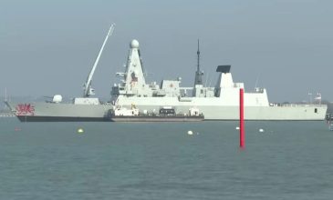 Daily Telegraph: Θα καθυστερήσει «ο Δράκος» των Βρετανών να φτάσει στην Κύπρο