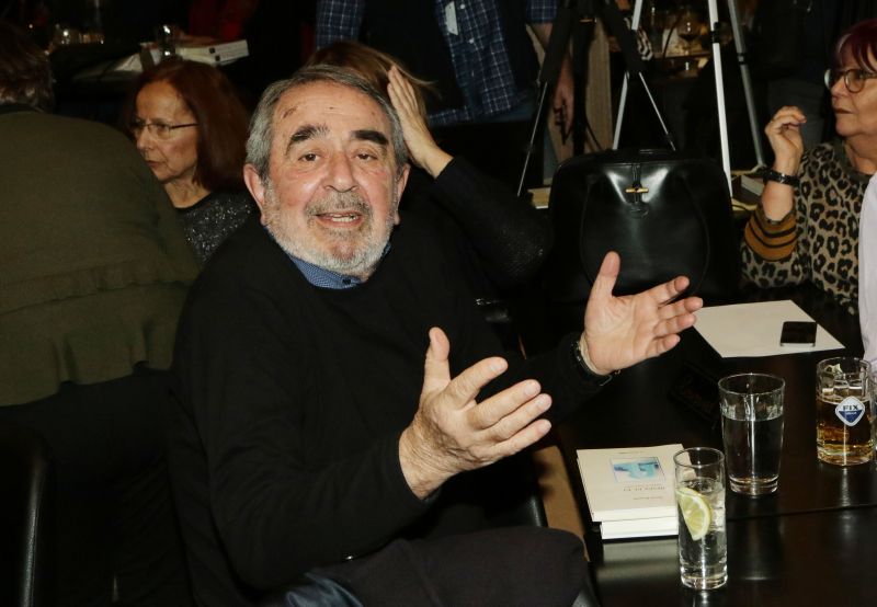 Πέθανε ο δημοσιογράφος Γιώργος Βότσης σε ηλικία 88 ετών – News.gr