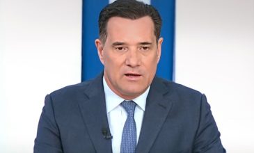 Γεωργιάδης: Με την απόφαση Μητσοτάκη να στείλουμε F-16 και φρεγάτες στην Κύπρο, δείξαμε ότι είμαστε γεωπολιτικός πυλώνας σταθερότητας