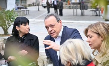 Φάμελλος: «Δεν μπορεί ένας αυτόκλητος “σερίφης”, όπως λειτουργούν σήμερα οι κύριοι Τραμπ και Νετανιάχου, να διαχειρίζεται τα συμφέροντα των λαών»