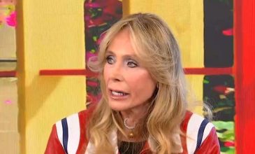 Κατερίνα Γιατζόγλου: Με πήρε τηλέφωνο η Τζένη Βάνου κλαίγοντας, τρεις μέρες μετά πέθανε