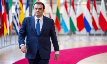 Πιερρακάκης από το Eurogroup για την ενεργειακή κρίση: «Έχουμε τα εργαλεία και την πολιτική βούληση να αντιδράσουμε»
