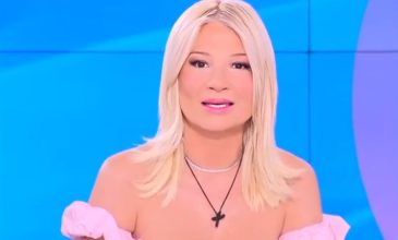 Φαίη Σκορδά: «Έχουμε πάθει σοκ από την Παρασκευή, δεν το αντέχω αυτό – Είναι τραγικό, εμετικό»