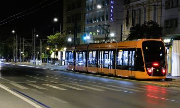 Παρατείνονται οι κυκλοφοριακές ρυθμίσεις στην γραμμή 6 του Τραμ «Πικροδάφνη- Σύνταγμα»