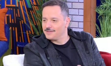 Αλέξανδρος Τσουβέλας: «Λιποθύμησε και έφυγα από τη σκηνή για να πάω στην κερκίδα, κατευθείαν, βούτηξα κάτω»