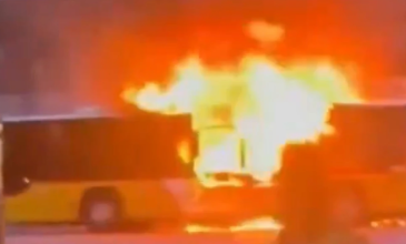 Νέα τραγωδία στην Ελβετία: Φωτιά σε λεωφορείο από αυτοπυρπολισμό άνδρα – Τουλάχιστον έξι νεκροί και αρκετοί τραυματίες