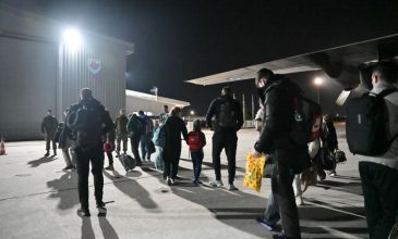 Συνεχίζονται οι επιχειρήσεις επαναπατρισμού από την Μέση Ανατολή – Έχουν επιστρέψει στην Ελλάδα 1.039 άτομα