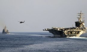 Επιχείρηση «Project Freedom»: Το αμερικανικό Πολεμικό Ναυτικό θα ξεκινήσει να συνοδεύει πλοία που έχουν εγκλωβιστεί στα Στενά του Ορμούζ