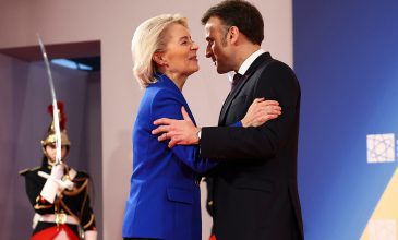 Μακρόν: Η πυρηνική ενέργεια αποτελεί παράγοντα ανεξαρτησίας και ενεργειακής κυριαρχίας σε μία δυσχερή γεωπολιτική συγκυρία