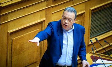 Σωκράτης Φάμελλος: «Κυβέρνηση της διαφθοράς και καλύτερος πελάτης της Ευρωπαϊκής Εισαγγελίας»