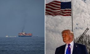 Αυξάνει την πίεση ο Τραμπ: «Δεν με ενδιαφέρει αν το Ιράν επιστρέψει στις διαπραγματεύσεις»