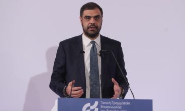 Μαρινάκης: «Έχει έρθει η ώρα να ανοίξει η συζήτηση για να καταργηθεί η ανωνυμία στο διαδίκτυο»