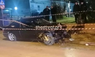 Κακουργηματική δίωξη στον 27χρονο οδηγό για τη θανατηφόρα παράσυρση 25χρονου στην Πολίχνη Θεσσαλονίκης