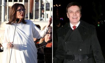 Συγκινεί η Νάνα Μούσχουρη για Γιώργο Μαρίνο: «Ελπίζω κάποια μέρα να ιδωθούμε εκεί που βρίσκεται, γιατί όλοι έχουμε έναν προορισμό»