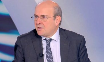 Χατζηδάκης: Κίνηση αποφασιστικότητας και κοινής λογικής το πλαφόν στα περιθώρια κέρδους
