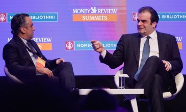 Κυριάκος Πιερρακάκης: Κανένας πολίτης και επιχείρηση δεν θα μείνεουν μόνοι στην κρίση