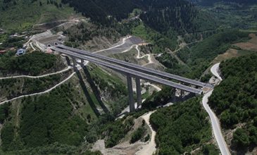 Η Alpha Bank αποκλειστικός σύμβουλος στην παραχώρηση της Εγνατίας Οδού