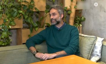 Βαγγέλης Παπαδάκης: Περπατάω στον δρόμο και ξαφνικά μου λένε «εσείς είστε αυτός ο κακιασμένος;»