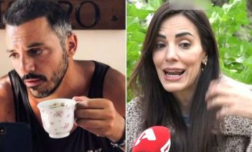 Ελισάβετ Σπανού για Κώστα Δόξα: «Δυσκολεύομαι πάρα πολύ να πιστέψω ότι ξύπνησε μια μέρα και απλά άσκησε βία»