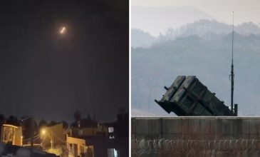 Νέο περιστατικό με πύραυλο από το Ιράν στην Τουρκία