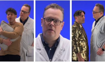 Ελληνικής Ουρολογική Εταιρεία: «Το σώμα σου δεν ντρέπεται. Εσύ γιατί να ντραπείς;»