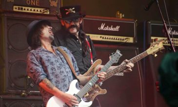 Πέθανε ο κιθαρίστας των Motorhead Φιλ Κάμπελ σε ηλικία 64 ετών