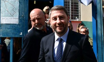 Ανδρουλάκης: Μαζί μπορούμε να κερδίσουμε την Ελλάδα που αξίζουμε