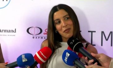 Μαρίνα Σάττι: Επειδή ο μπαμπάς μου ήταν μαύρος, ντρεπόμουν όταν ερχόταν να με πάρει από το φροντιστήριο