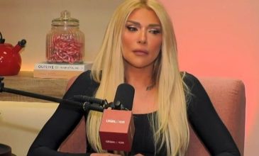 Αγγελική Ηλιάδη: Βίωσα πολύ άσχημη κακοποίηση από τον Μπάμπη Λαζαρίδη