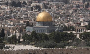 Εκρήξεις στην Ιερουσαλήμ από ιρανικούς πυραύλους