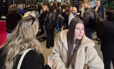 70+ κορυφαίες εταιρείες έδωσαν «ραντεβού» εργασίας στο CAREER FAIR 2026 των ΣΑΕΚ ΑΛΦΑ