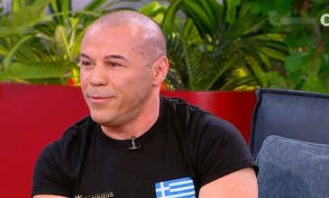 Ζαμπίδης για την αναμέτρηση με τον Φλόιντ Μεϊγουέδερ: «Οι κόρες μου είναι 4 ετών, θα τις φέρω να δουν τον αγώνα μου»