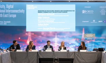 Επενδύσεις έντεκα δισεκατομμυρίων ευρώ για τις ενεργειακές διασυνδέσεις