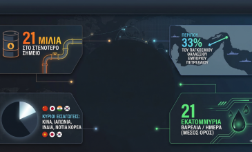 Η Γερμανία αρνείται στρατιωτική συνδρομή στα Στενά του Χορμούζ – Το Βερολίνο χαρακτηρίζει τη σύγκρουση εκτός αρμοδιοτήτων του ΝΑΤΟ