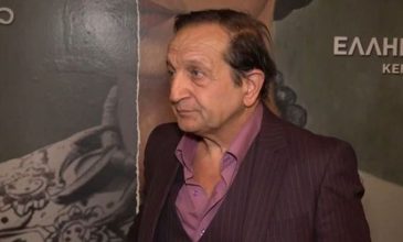 Σπύρος Μπιμπίλας: Δεν είναι εύκολη η επικοινωνία με τη Ζωζώ Σαπουντζάκη