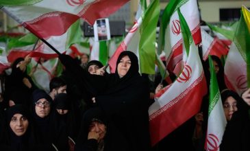 Οι αρχές του Ιράν καλούν τον λαό να διαδηλώσει σε όλες τις πόλεις για να ανατρέψει τις συνωμοσίες του εχθρού