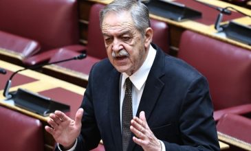 Ο πρόεδρος του ΠΑΣΟΚ προτείνει τον Πάρι Κουκουλόπουλο για τη θέση του Αντιπροέδρου της Βουλής