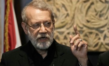 Ποιος ήταν ο Αλί Λαριτζανί που έγινε ο de facto ηγέτης του ιρανικού καθεστώτος